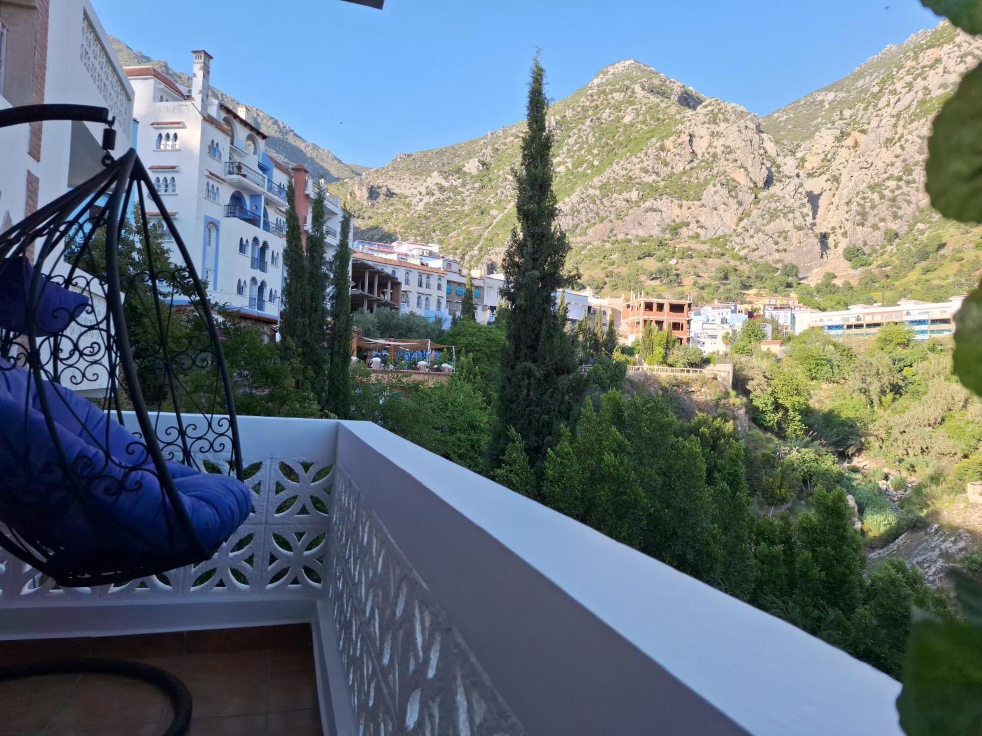 شقة Casa Ras El Maa شفشاون المظهر الخارجي الصورة
