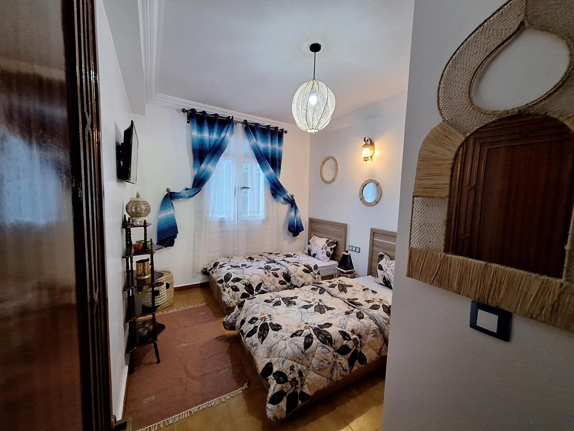 شقة Casa Ras El Maa شفشاون المظهر الخارجي الصورة