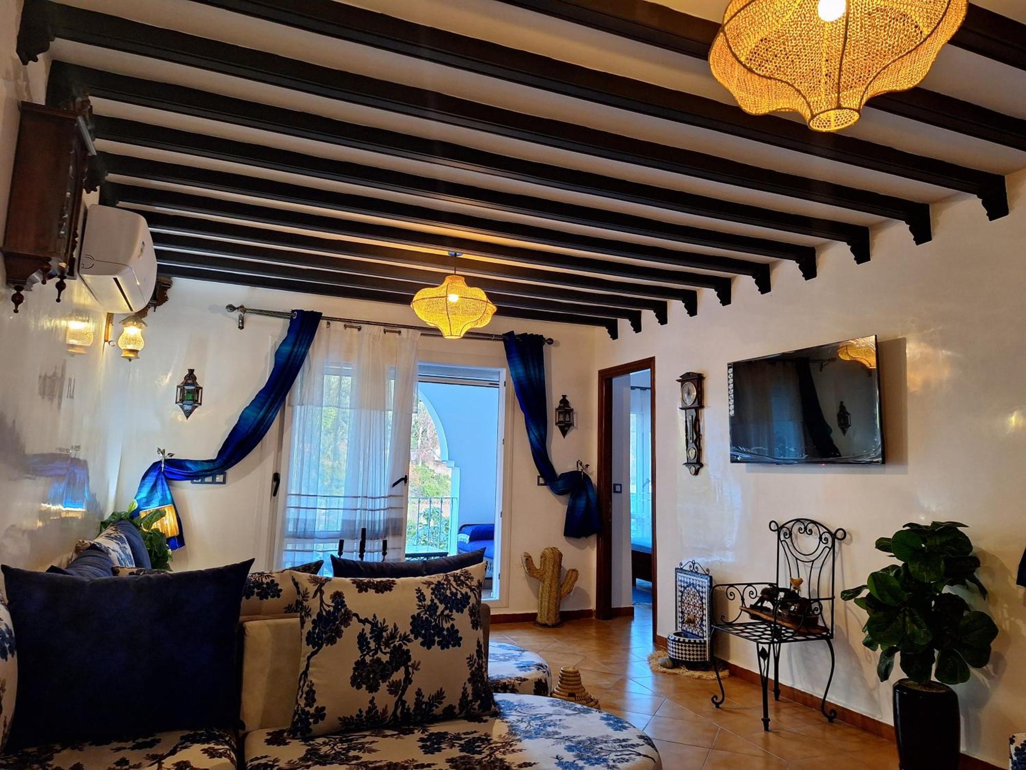 شقة Casa Ras El Maa شفشاون المظهر الخارجي الصورة