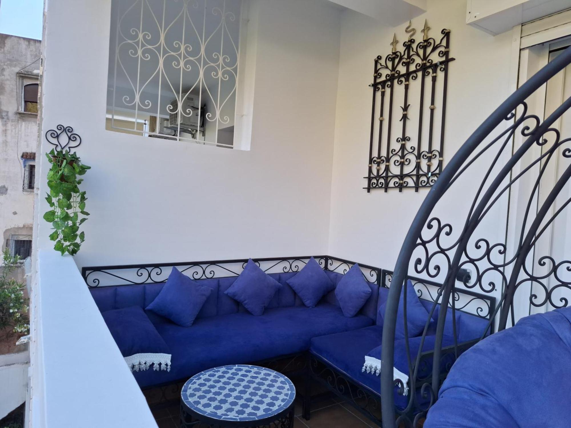شقة Casa Ras El Maa شفشاون المظهر الخارجي الصورة