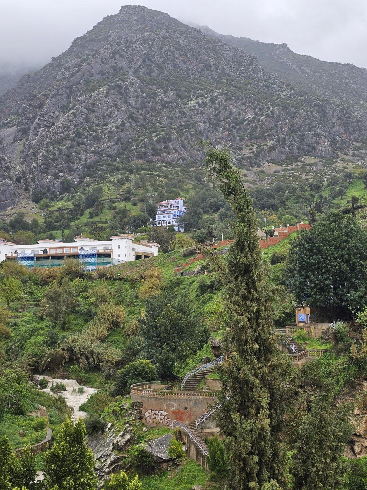 شقة Casa Ras El Maa شفشاون المظهر الخارجي الصورة