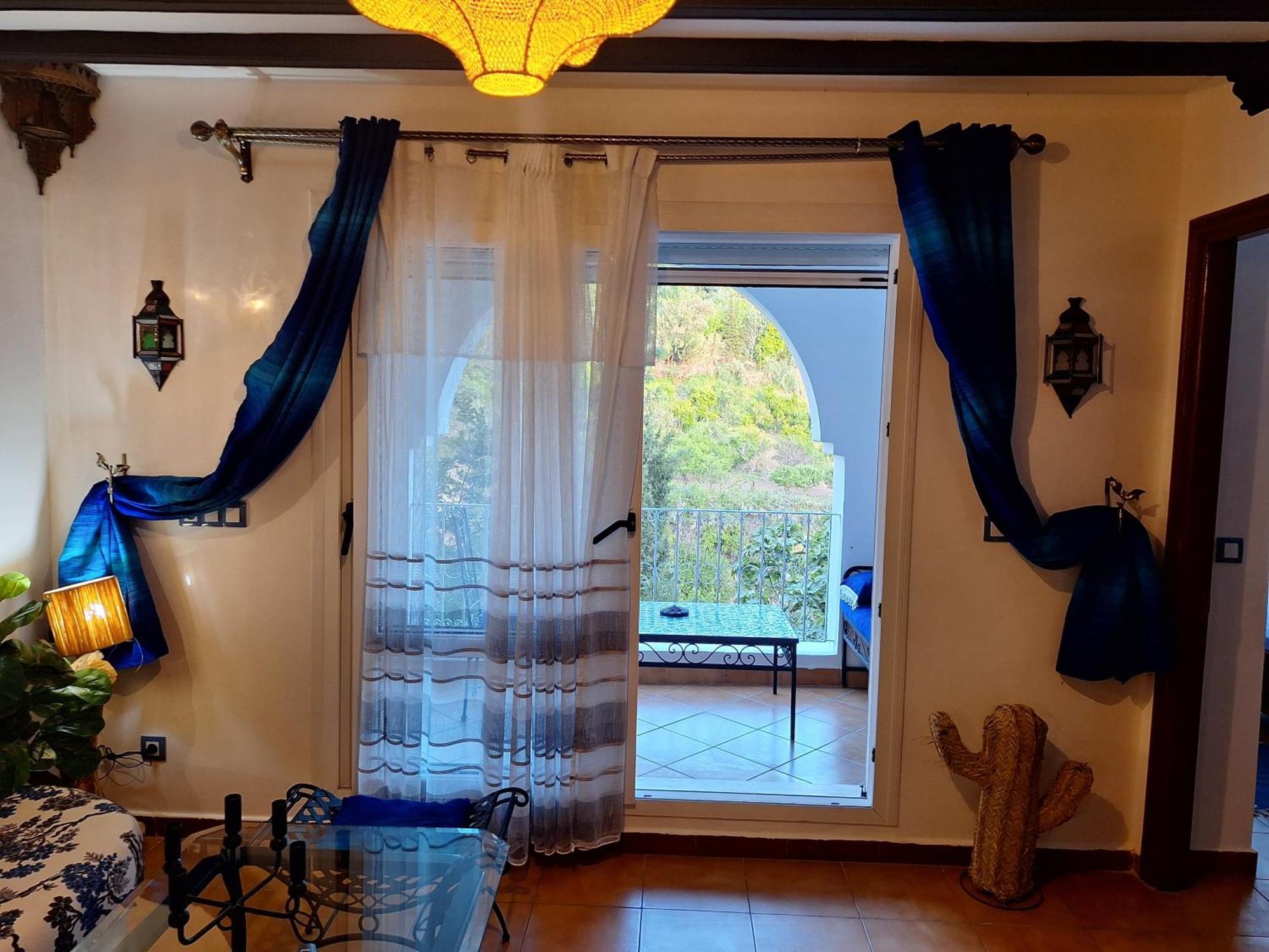 شقة Casa Ras El Maa شفشاون المظهر الخارجي الصورة