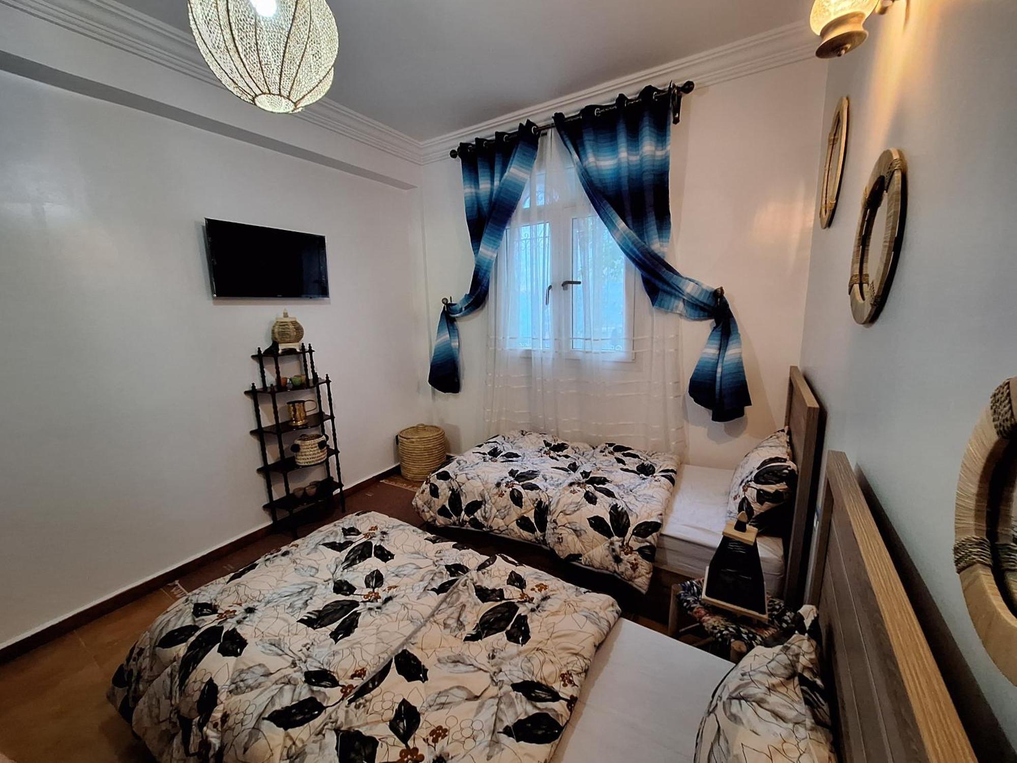 شقة Casa Ras El Maa شفشاون المظهر الخارجي الصورة