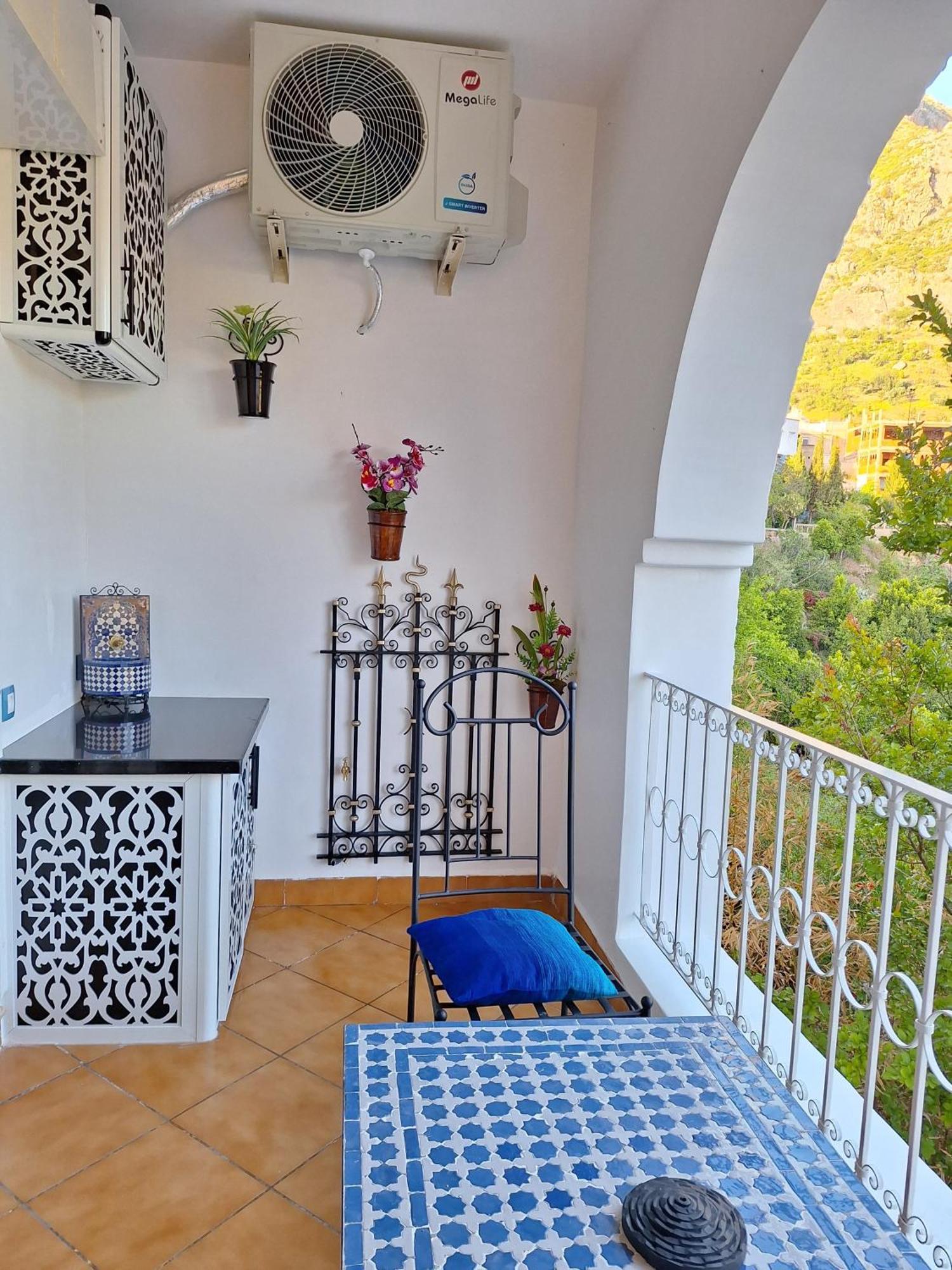 شقة Casa Ras El Maa شفشاون المظهر الخارجي الصورة