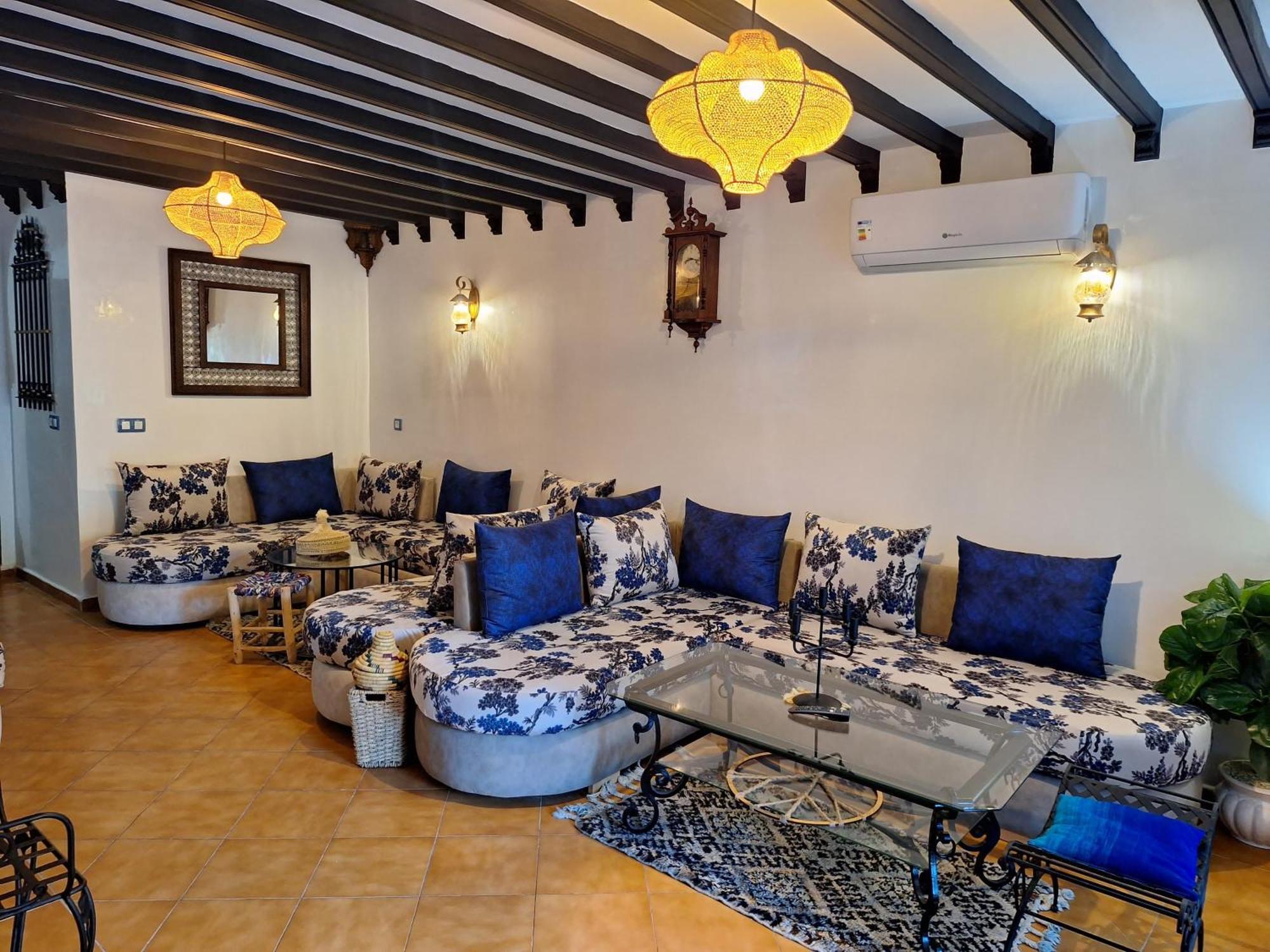 شقة Casa Ras El Maa شفشاون المظهر الخارجي الصورة